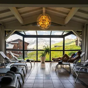 Apartahotel Résidences Village Montana