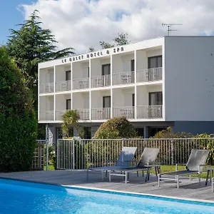 Le Galet & Hotel Saint-Philibert (Morbihan)