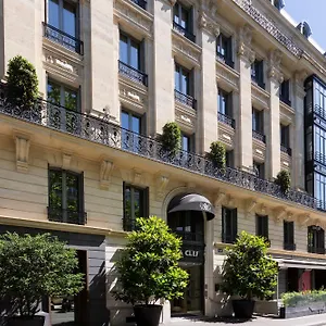 La Clef Tour Eiffel By The Crest Collection Hotel Parigi
