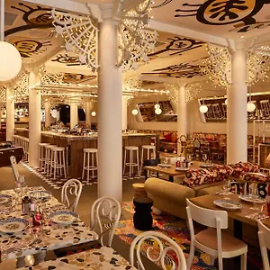 Hotel Mama Shelter Nice