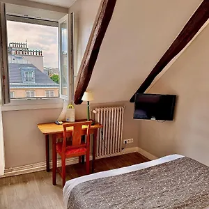 Hotel New Gare Du Nord Parijs